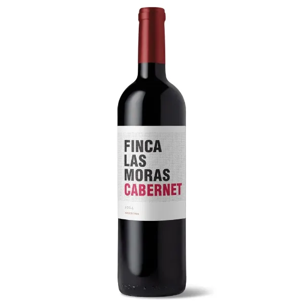 Vino Las Moras Cabernet Sauvignon 750 cc