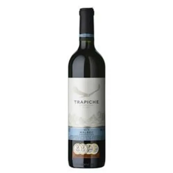 Vino Trapiche Malbec Tinto 750 cc