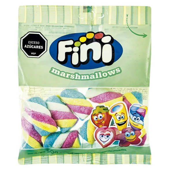 Marshmallow Alvorada Fini 60 g