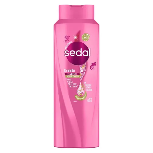 Acondicionador Sedal Ceramidas 650 ml