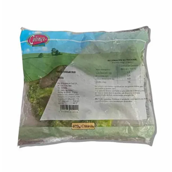Brocoli Huerta del Este 400 g