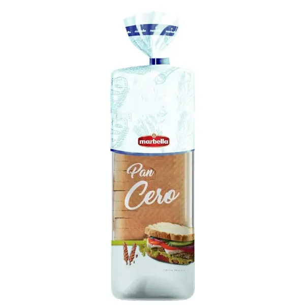 Pan Marbella 0%grande 550 g