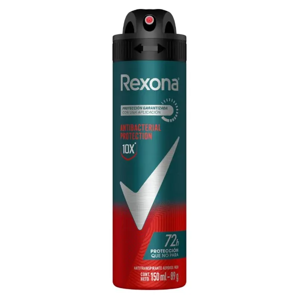 Desodorante Rexona Antitranspirante Xtracool Aerosol 150 ml