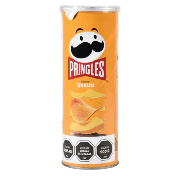 Papas Fritas Pringles Queso 109 g