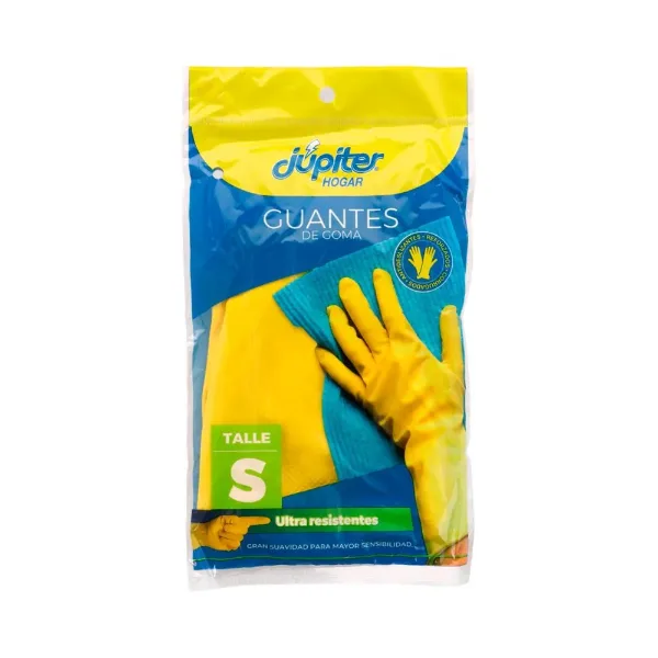 Guantes Jupiter Talle S