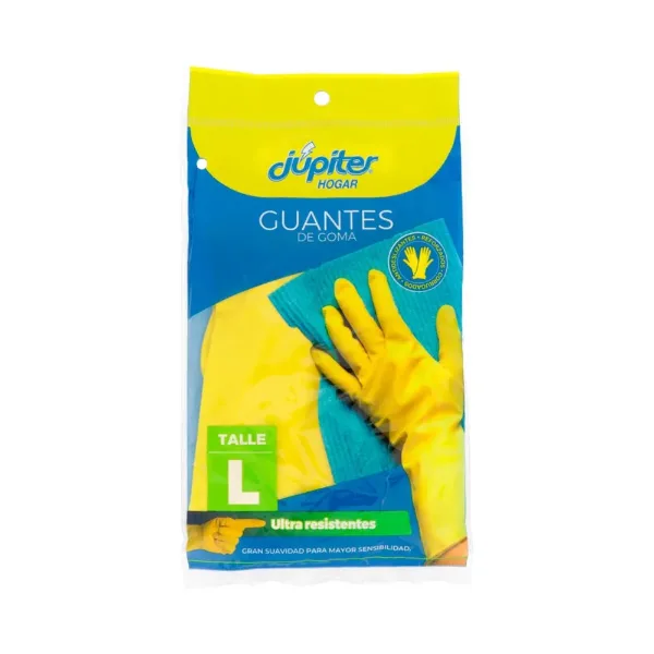 Guantes Jupiter Talle L