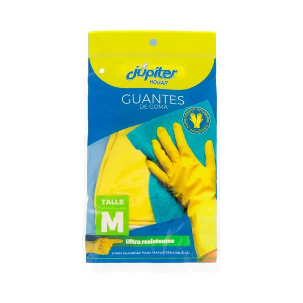 Guantes Jupiter Talle M