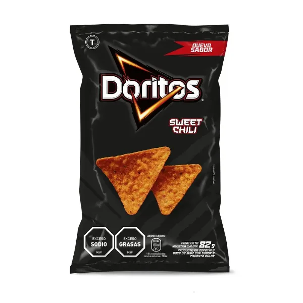 Nachos Doritos Sweet Chili 82 g