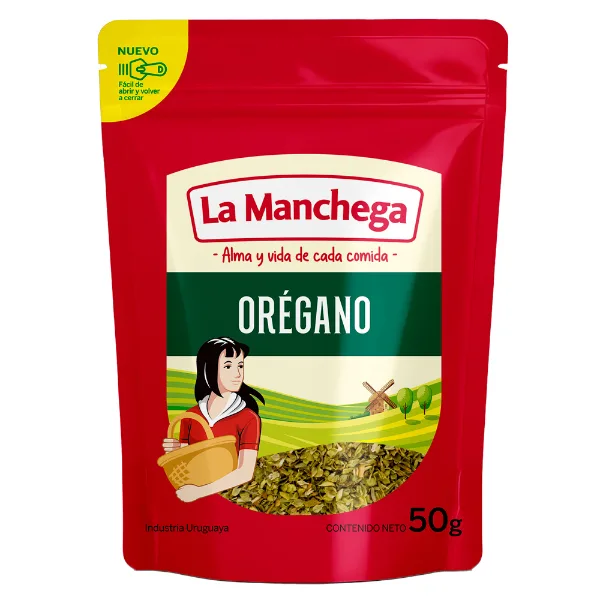 Orégano La Manchega 50 g