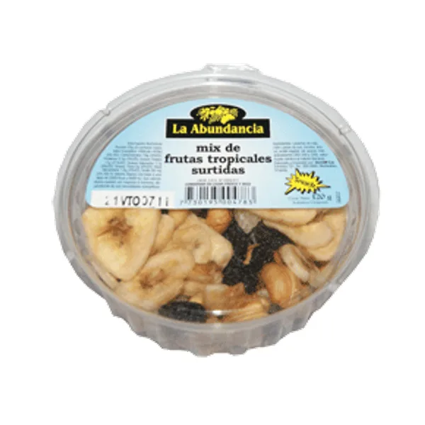 Frutos Secos La Abundancia Mix Surtida Pote 120 g