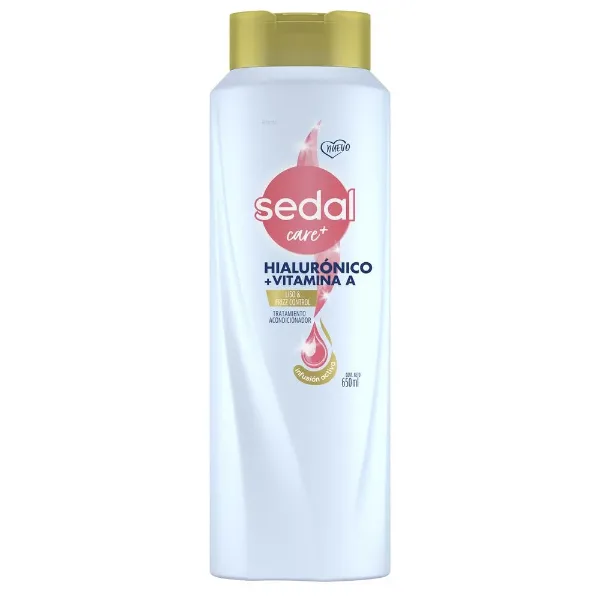 Acondicionador Sedal Regular Hialuronico y Vit a 650 ml