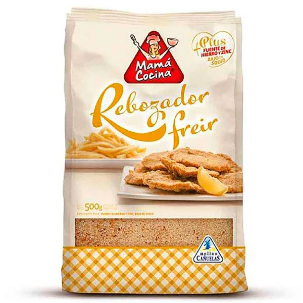 Rebozador Mama Cocina para freír 500 g