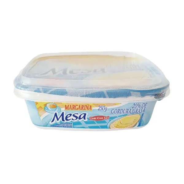 Margarina Mesa con Sal 250 g