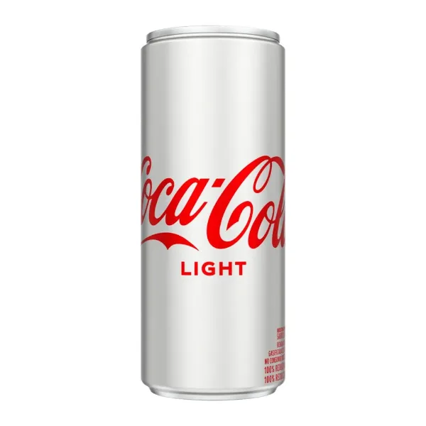 Refresco Coca Cola Light Lata 310 ml