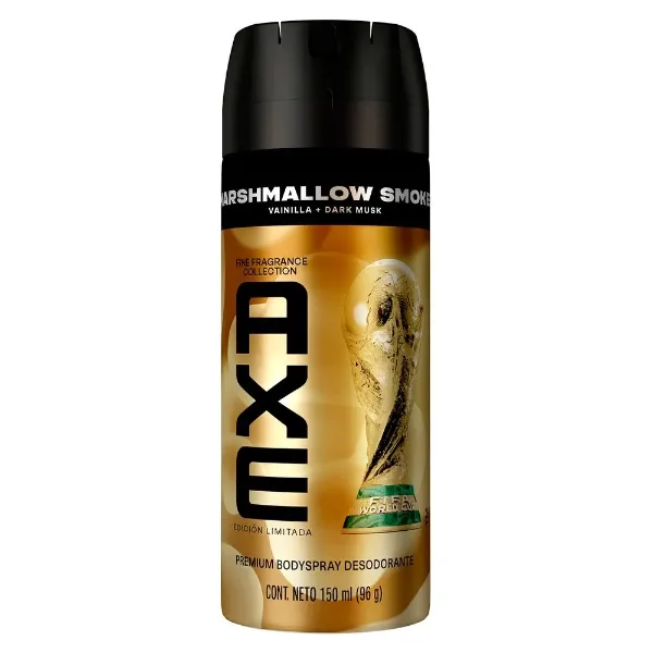 Desodorante Axe Masrhmallow Smoke 150 ml
