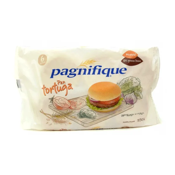 Tortugas Pagnifique 6 un.