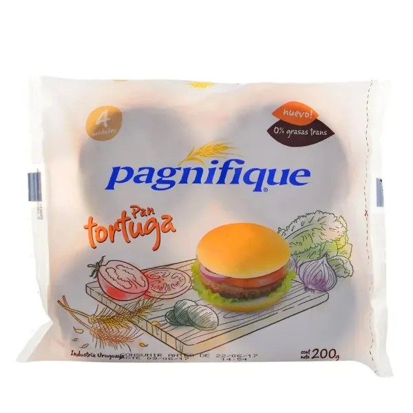 Tortugas Pagnifique 4 un.