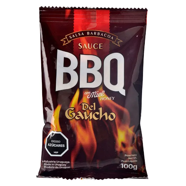 Salsa Barbacoa del Gaucho 100 g