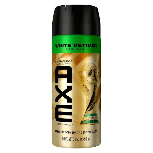 Desodorante Axe White Vetiver 150 ml