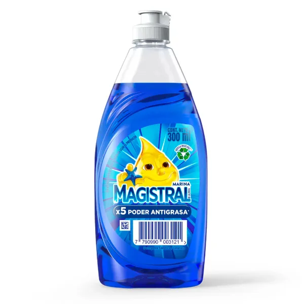 Deter Lavavajilla Magistral Ultra Marina 300 cc