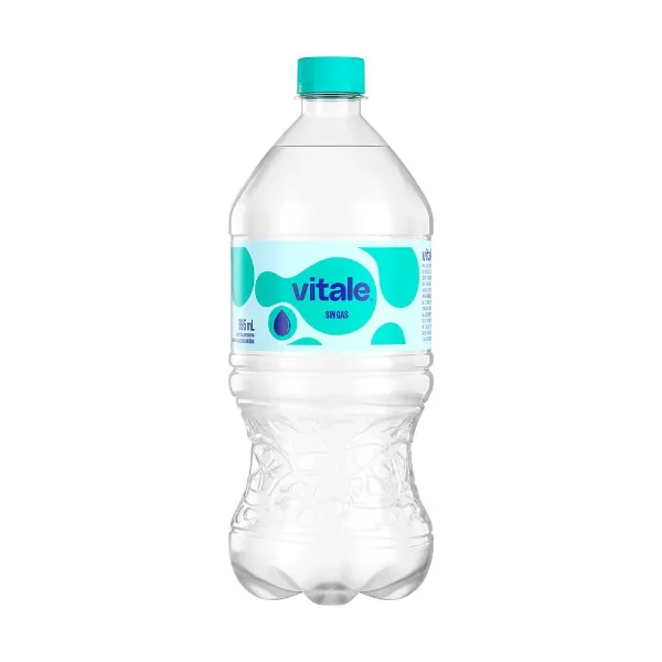 Agua Vitale sin Gas 995 ml