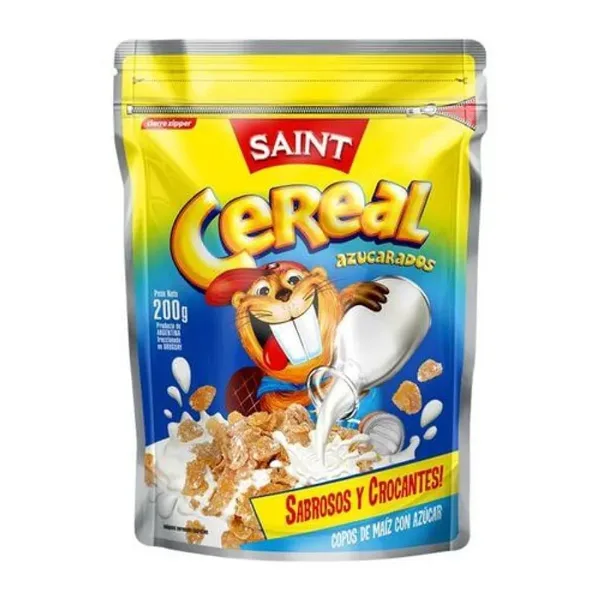 Cereales Saint Azucarados 200 g