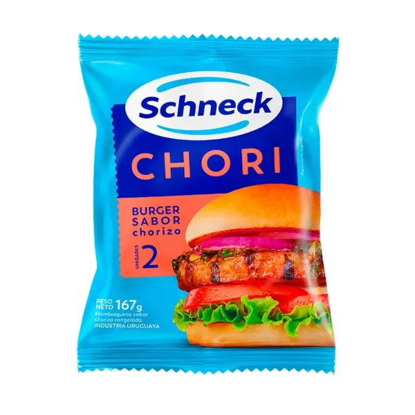 Chori Schneck 2 un.