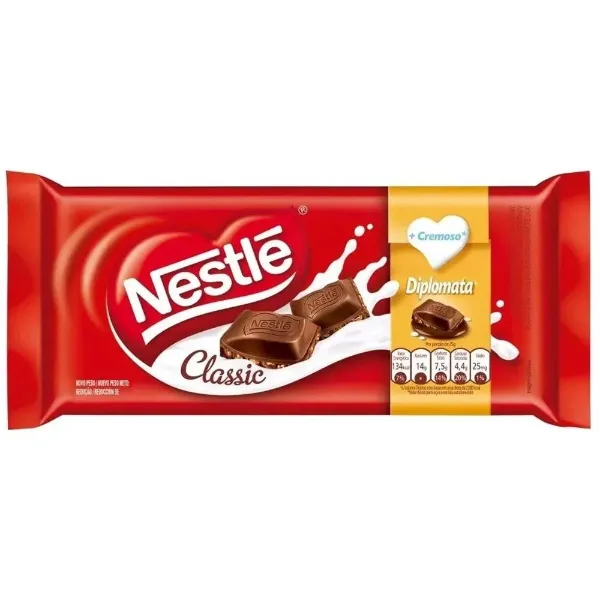 Chocolate Nestle Tableta Galak 80 g
