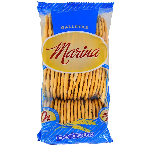 Galleta Portezuelo marina 300 g