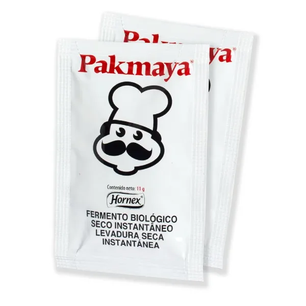 Levadura Pakmaya Seca Instantanea 11 g