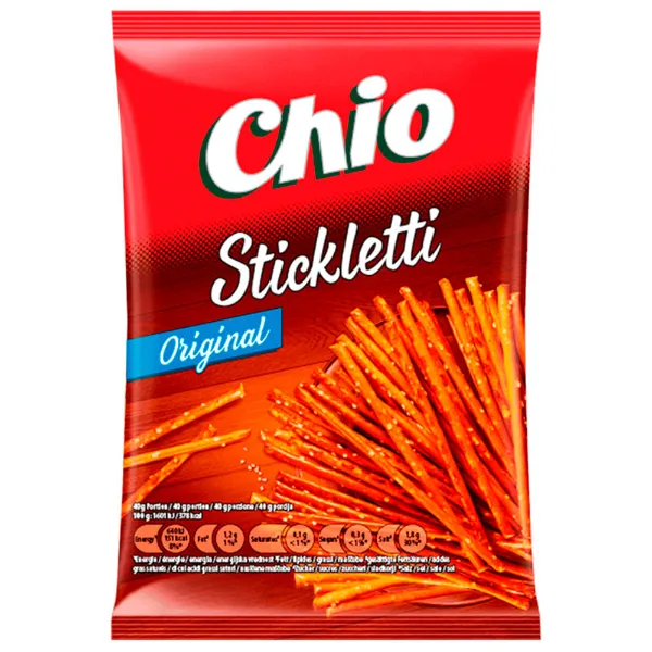 Palitos stickletti Chio 40 g