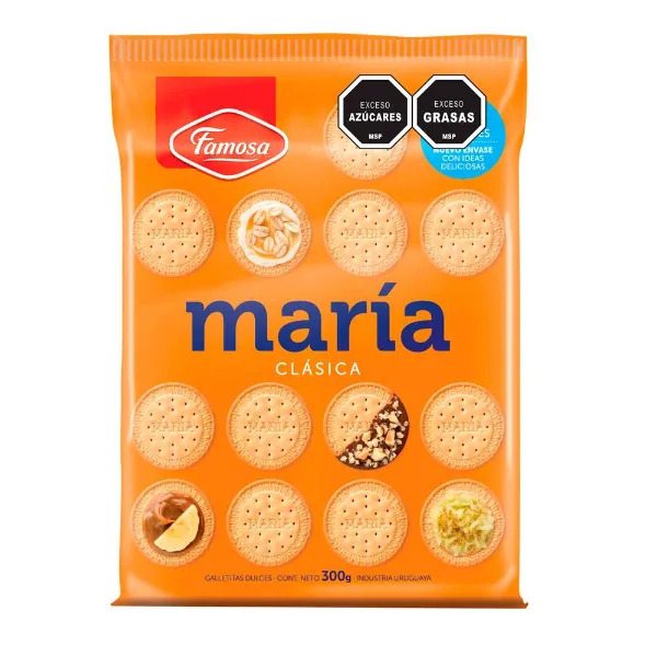 Galletita María Famosa 300 g