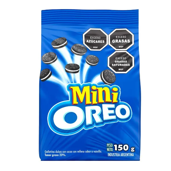 Galletitas Mini Oreo 150 g