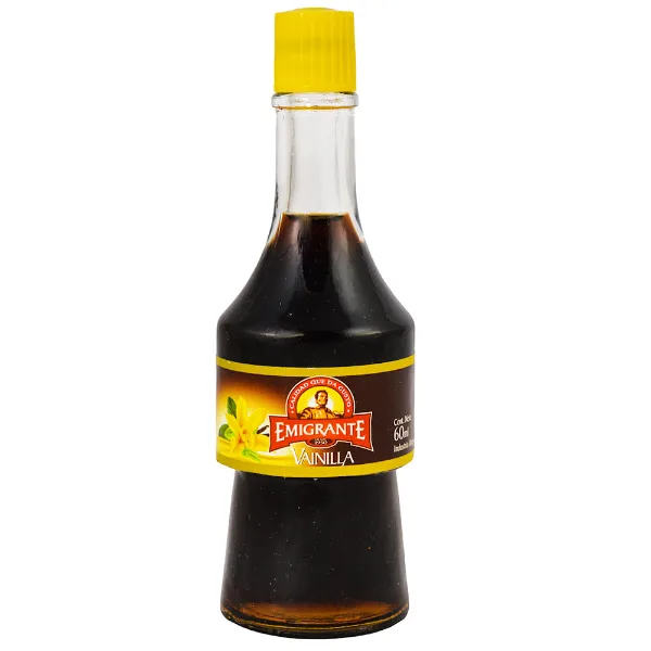 Vainilla líquida Emigrante 60 ml