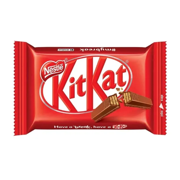 Chocolate Nestle Kit Kat Finger Milk 41,50 g