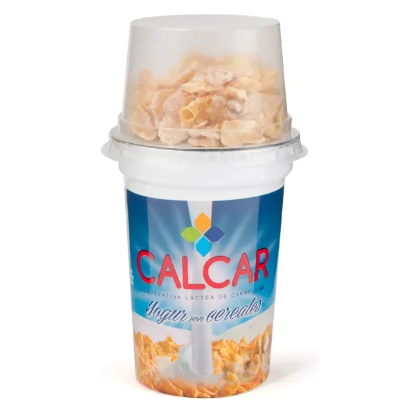 Yogur Calcar Natural Vaso +cereales 150 cc