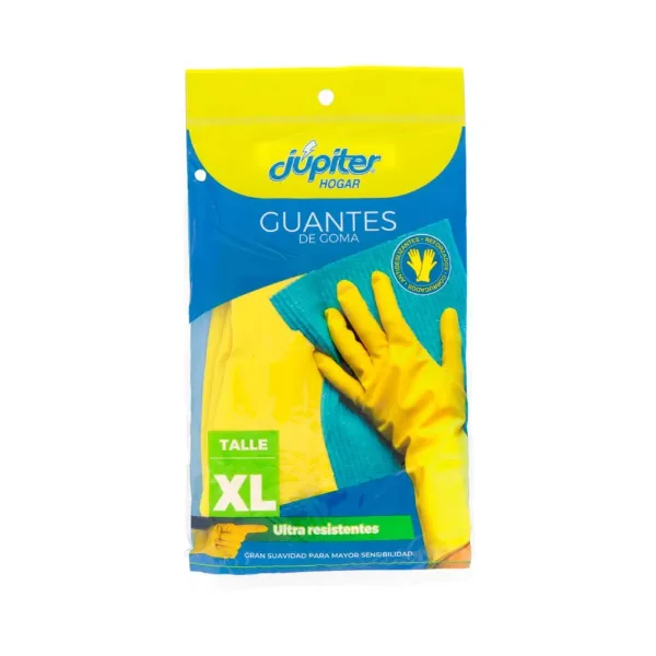 Guantes Jupiter Talle XL