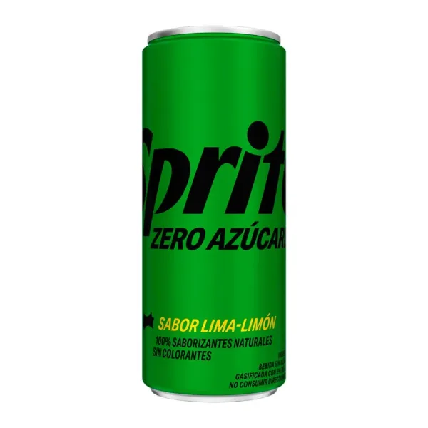 Refresco Sprite Zero Lata 310 ml