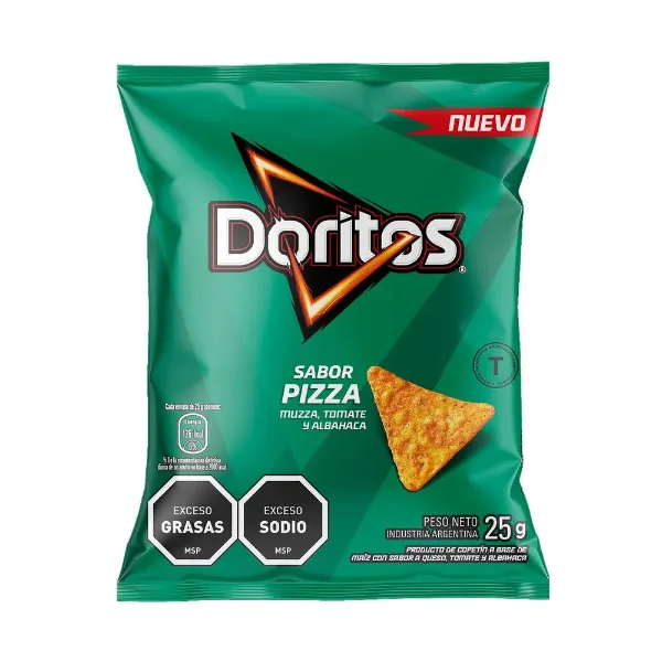 Snack Doritos Pizza 25 g