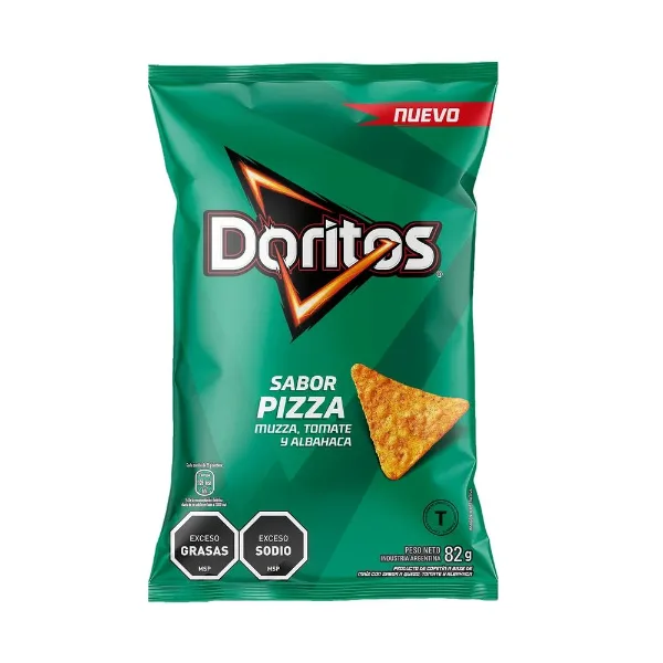 Snack Doritos Pizza 82 g