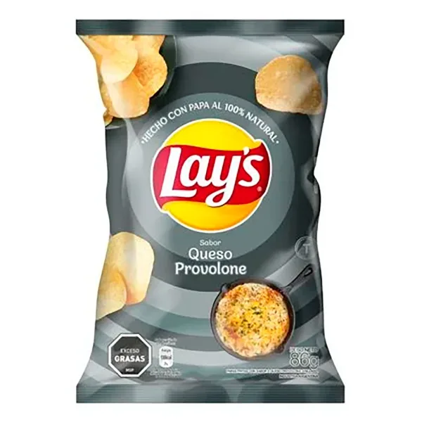 Papas Fritas Lay's Provolone 86 g