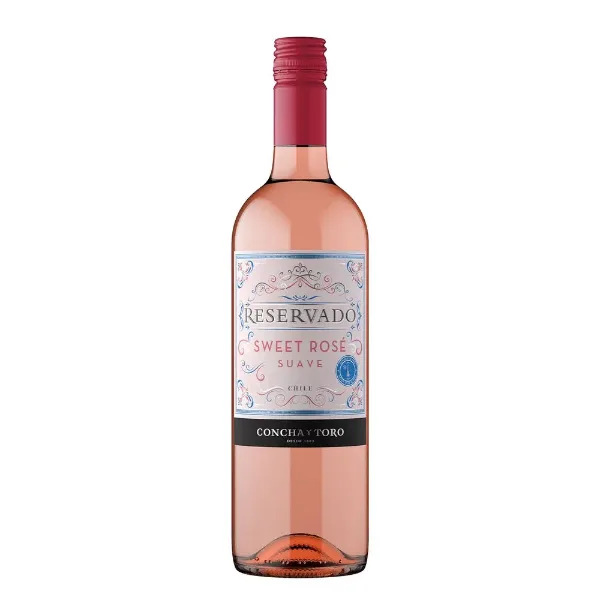 Vino Concha y Toro Reservado Sweet Rose 750 ml