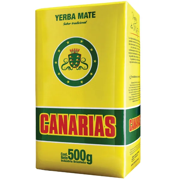 Yerba Canarias 500 g