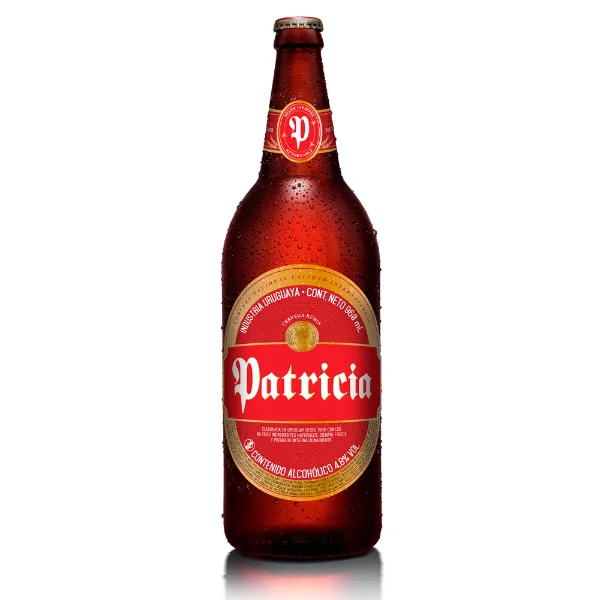 Cerveza Patricia 960 ml