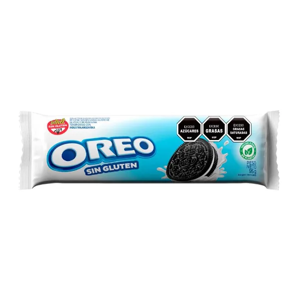 Galletitas Oreo Sin Tacc 95 g