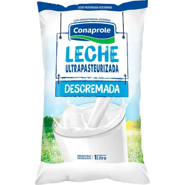 Leche Conaprole Ultra Descremada 1 l