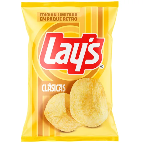 Papas fritas Lay's 150 g