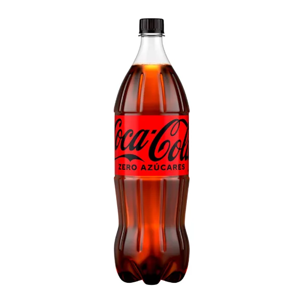 Refresco Coca Cola Zero 1,5 l