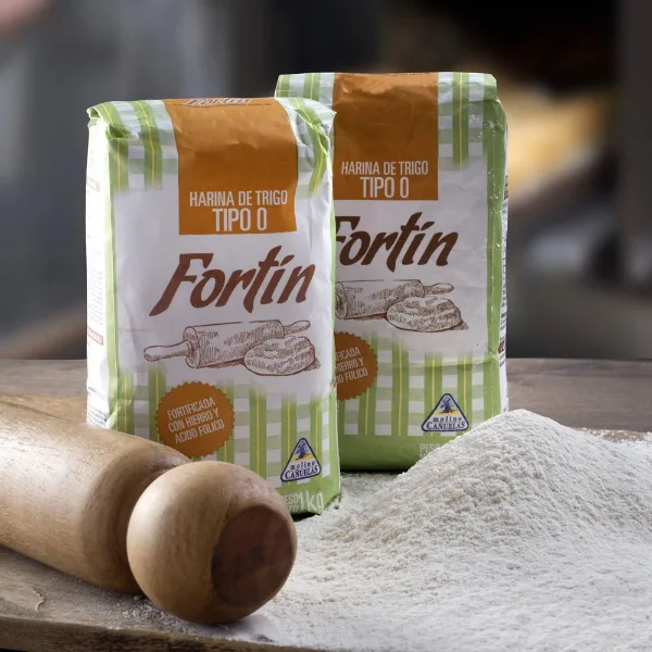 Harina 0 Fortín 1 kg