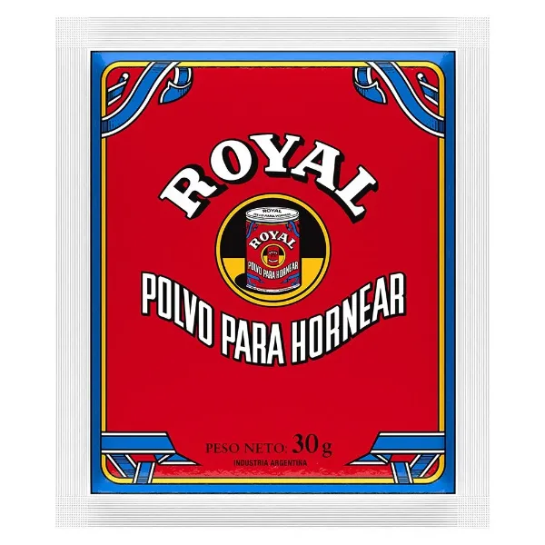 Polvo de Hornear Royal 30 g